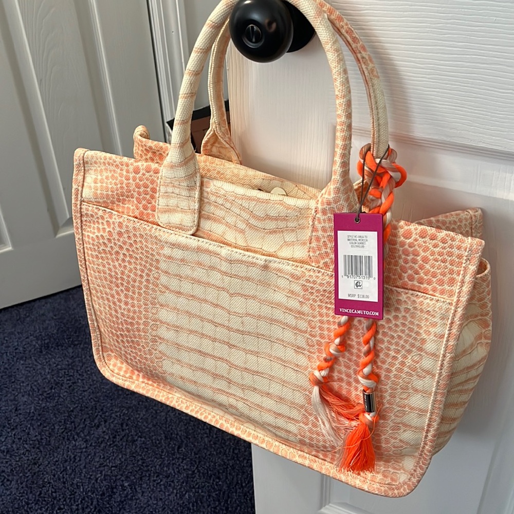 Vince Camuto summer bag